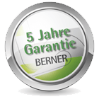 BIS ZU 5 JAHRE GARANTIE AUCH AUF ELEKTRONIK
